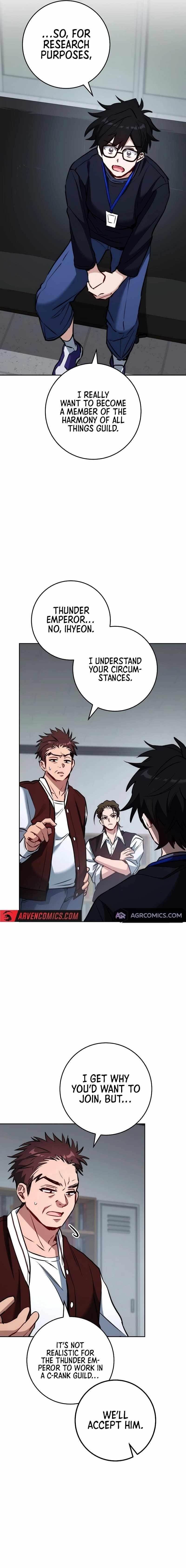 The Top Ranker’s Aspiring Writer Life Manual - Chapter 8 Page 19