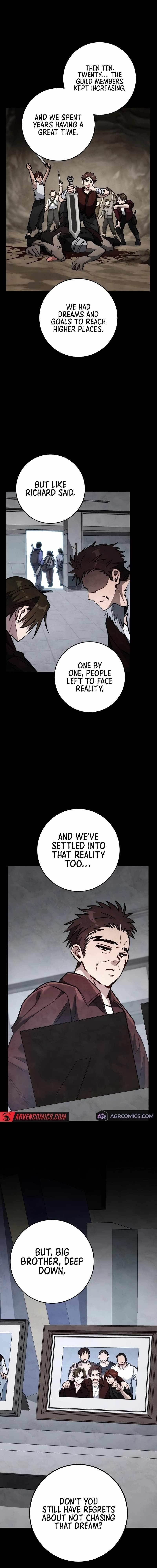 The Top Ranker’s Aspiring Writer Life Manual - Chapter 8 Page 21