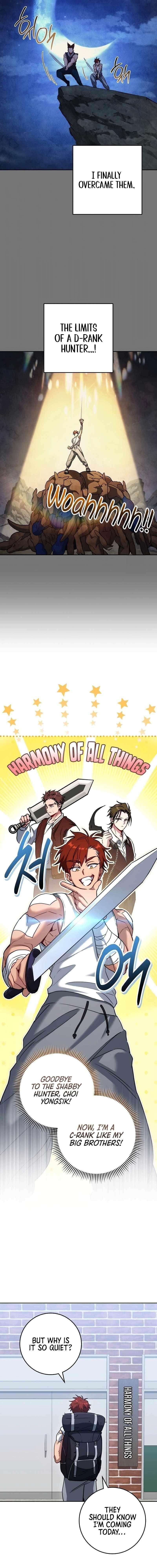 The Top Ranker’s Aspiring Writer Life Manual - Chapter 8 Page 3