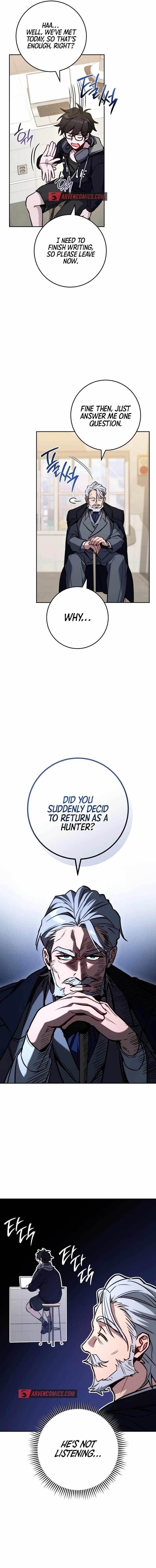 The Top Ranker’s Aspiring Writer Life Manual - Chapter 9 Page 12