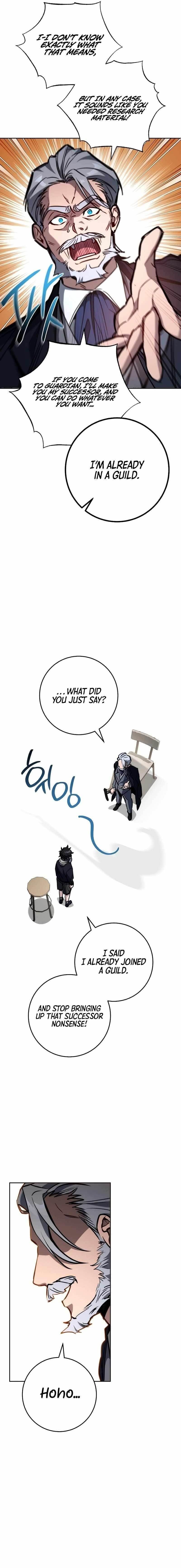 The Top Ranker’s Aspiring Writer Life Manual - Chapter 9 Page 15