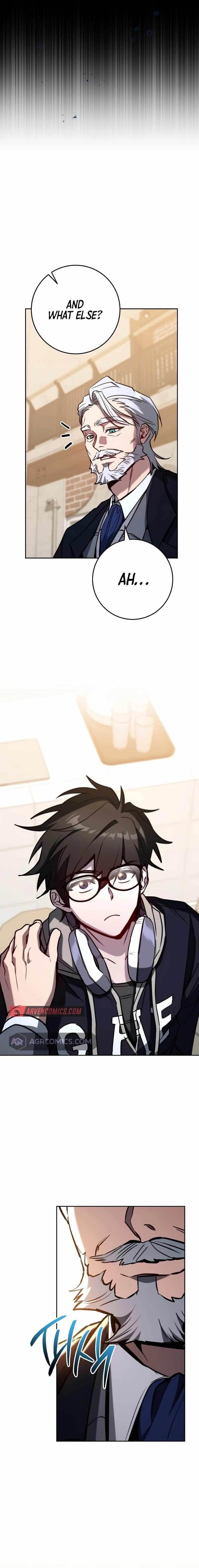 The Top Ranker’s Aspiring Writer Life Manual - Chapter 9 Page 19