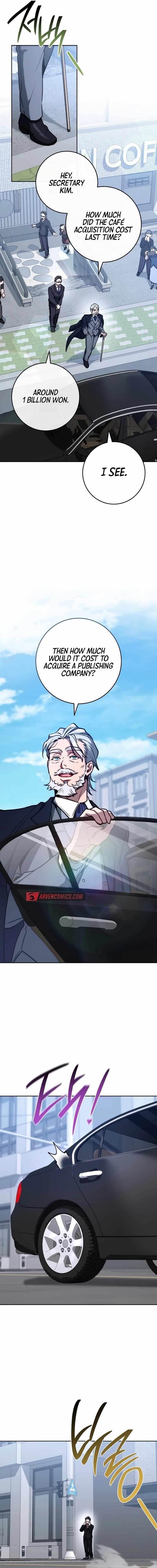 The Top Ranker’s Aspiring Writer Life Manual - Chapter 9 Page 21