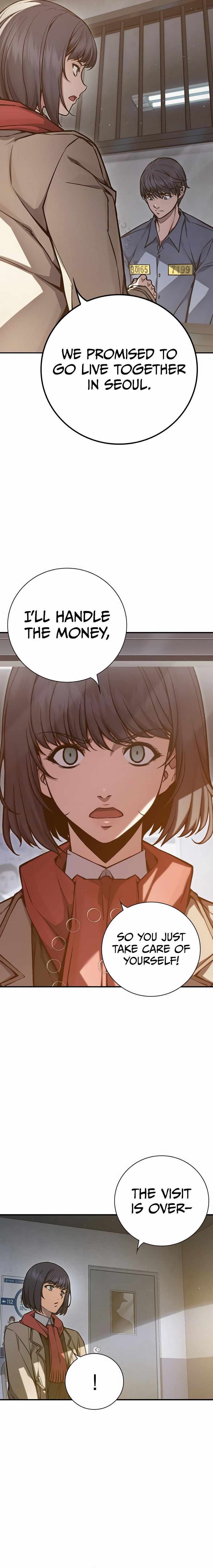 Juvenile Prison - Chapter 1 Page 18