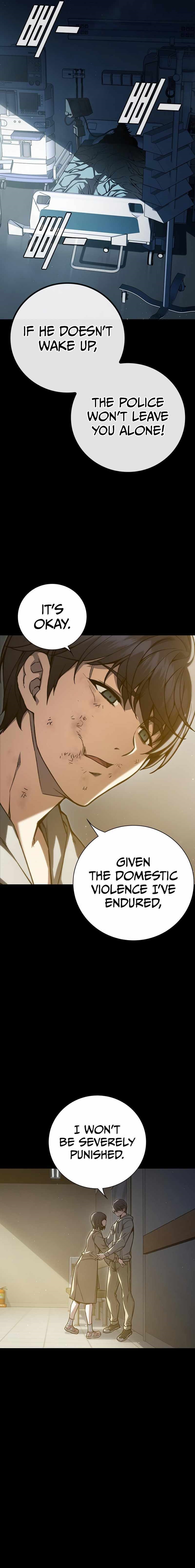 Juvenile Prison - Chapter 1 Page 22