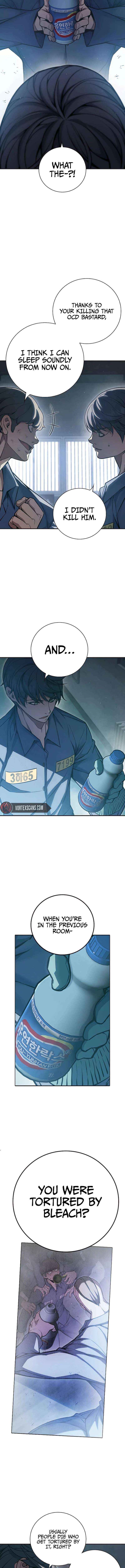 Juvenile Prison - Chapter 10 Page 12