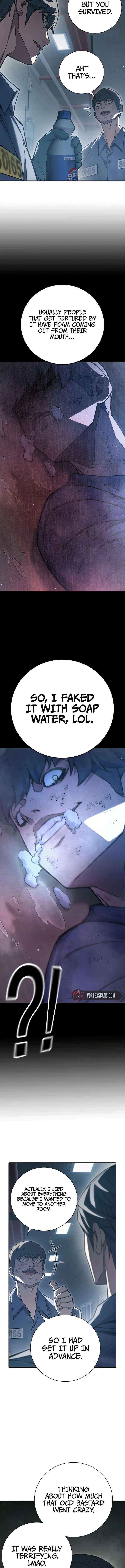 Juvenile Prison - Chapter 10 Page 13