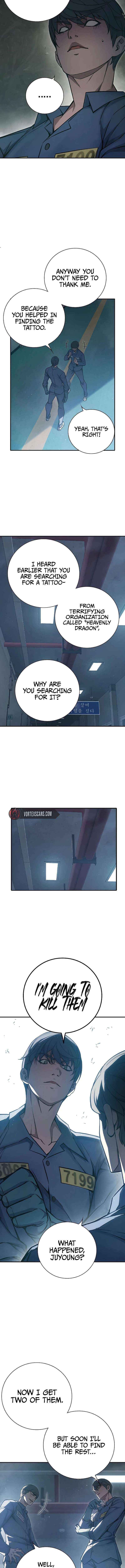 Juvenile Prison - Chapter 10 Page 14