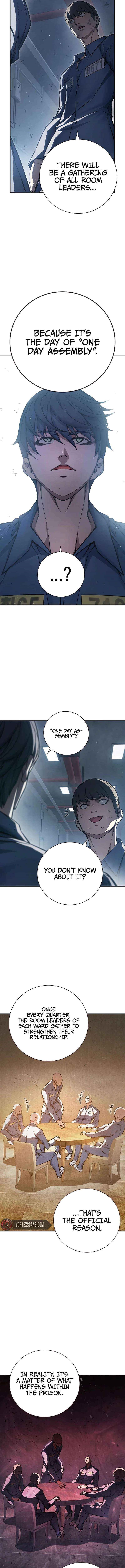 Juvenile Prison - Chapter 10 Page 16