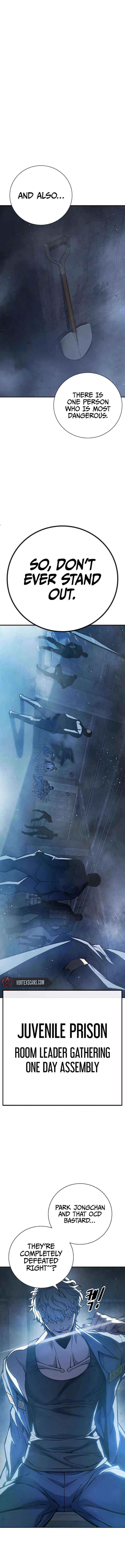 Juvenile Prison - Chapter 10 Page 18