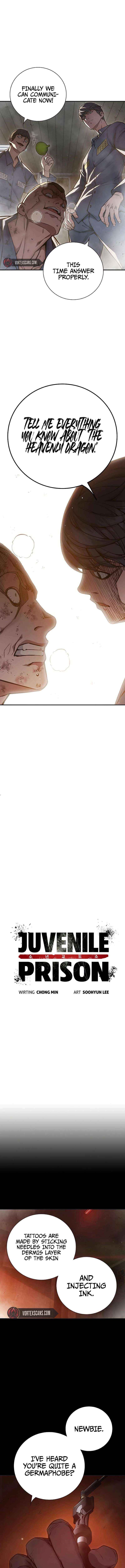 Juvenile Prison - Chapter 10 Page 2