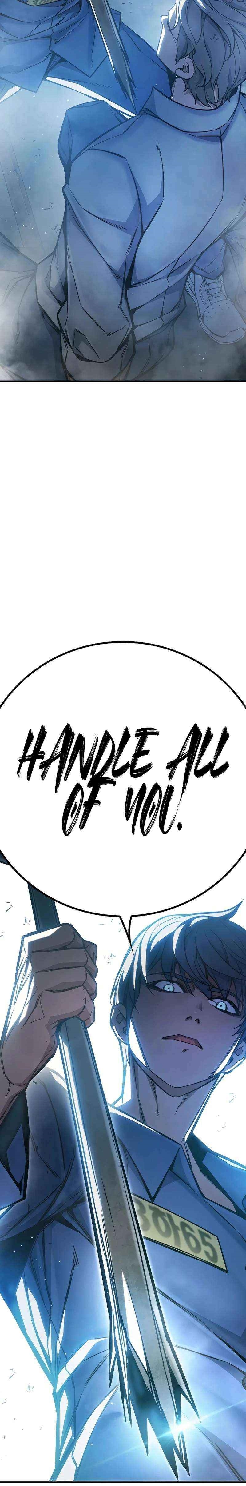 Juvenile Prison - Chapter 10 Page 22