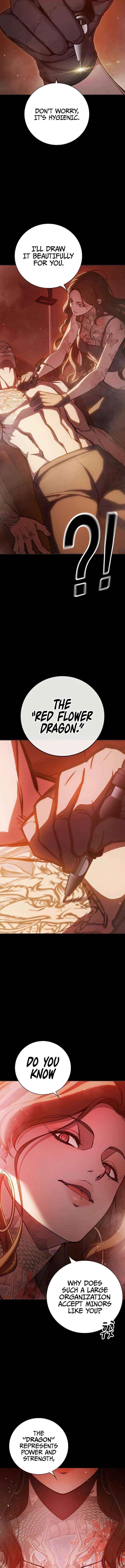 Juvenile Prison - Chapter 10 Page 3