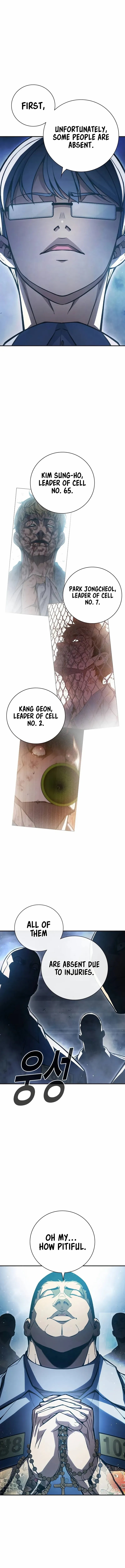 Juvenile Prison - Chapter 11 Page 11