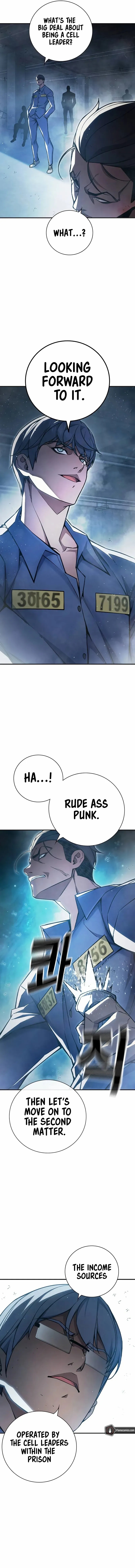 Juvenile Prison - Chapter 11 Page 14