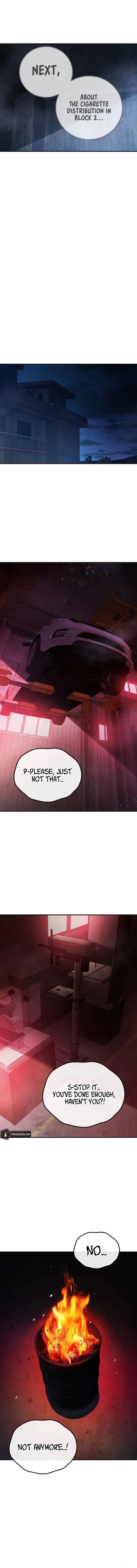 Juvenile Prison - Chapter 11 Page 18