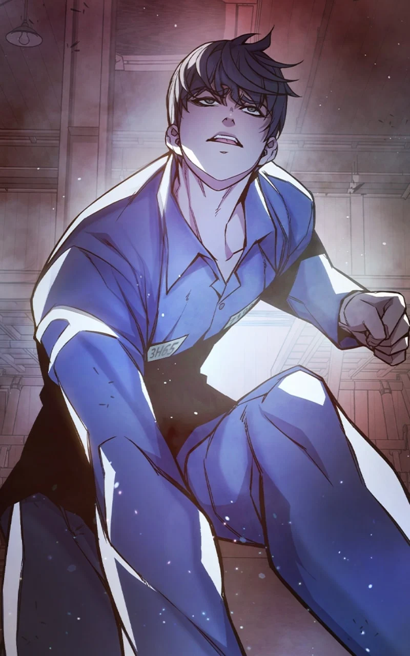 Juvenile Prison - Chapter 12 Page 39