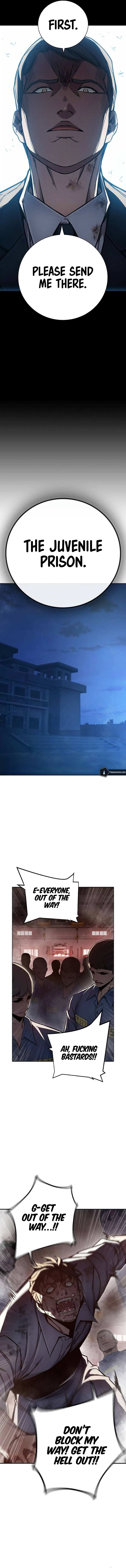 Juvenile Prison - Chapter 16 Page 12