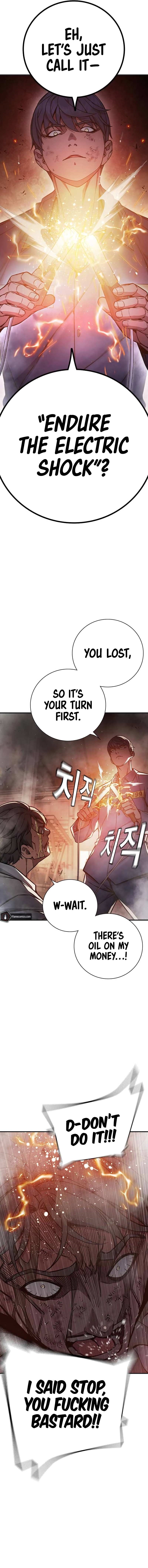 Juvenile Prison - Chapter 16 Page 18