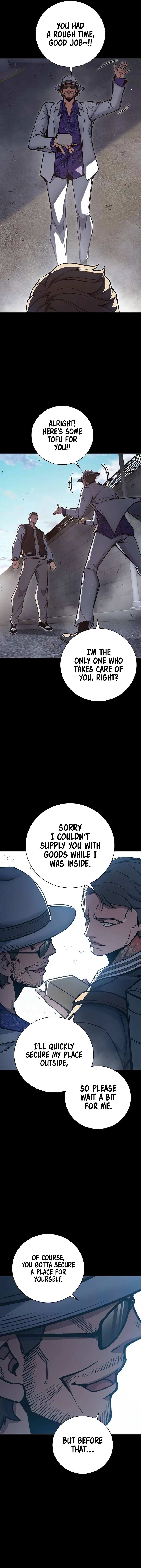 Juvenile Prison - Chapter 16 Page 23