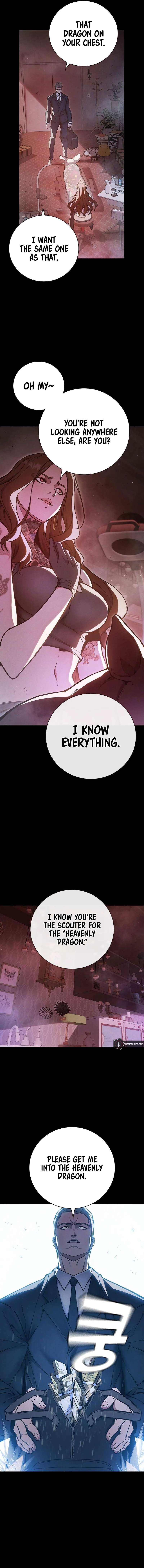 Juvenile Prison - Chapter 16 Page 9