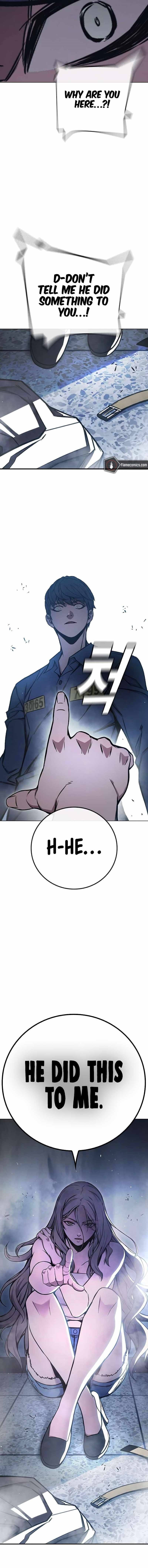 Juvenile Prison - Chapter 18 Page 17