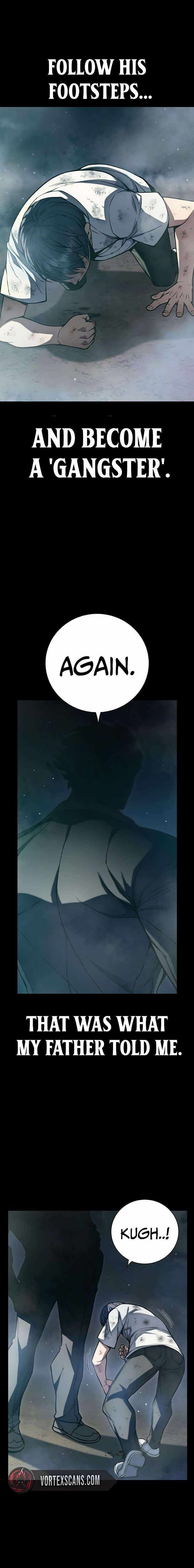 Juvenile Prison - Chapter 2 Page 1