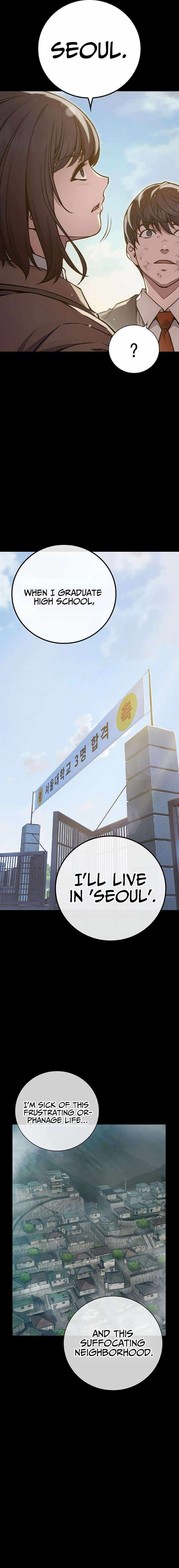 Juvenile Prison - Chapter 2 Page 11