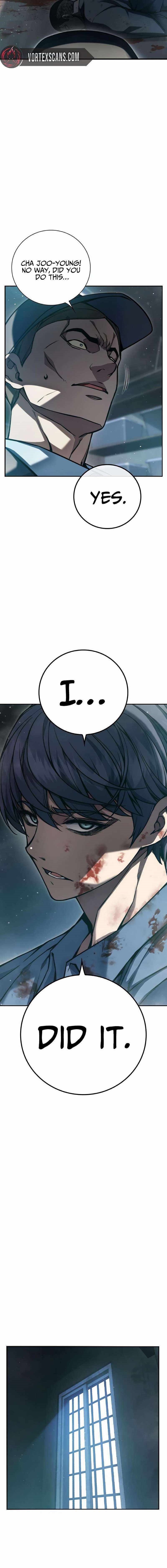 Juvenile Prison - Chapter 2 Page 6