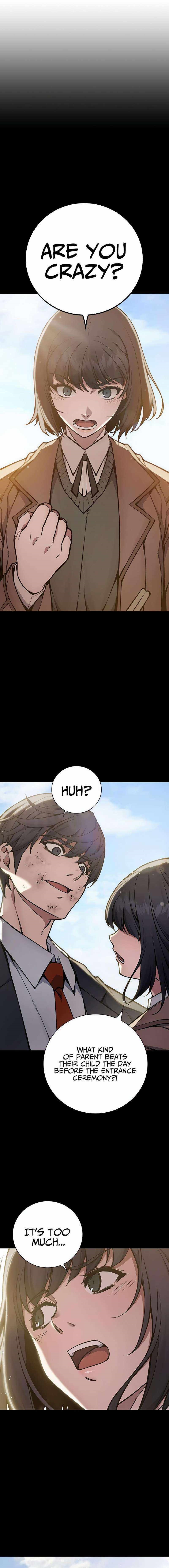 Juvenile Prison - Chapter 2 Page 8