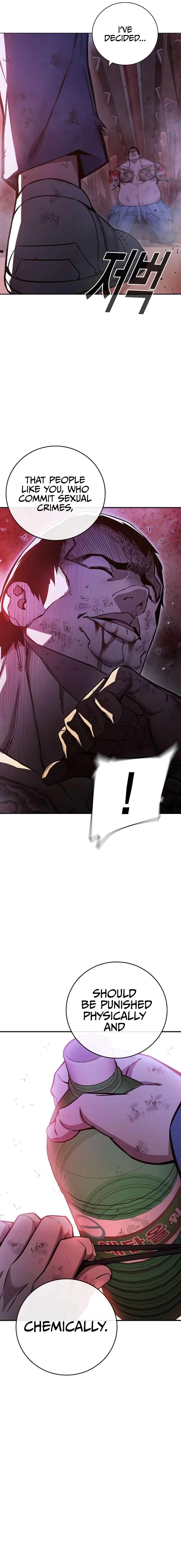 Juvenile Prison - Chapter 20 Page 11