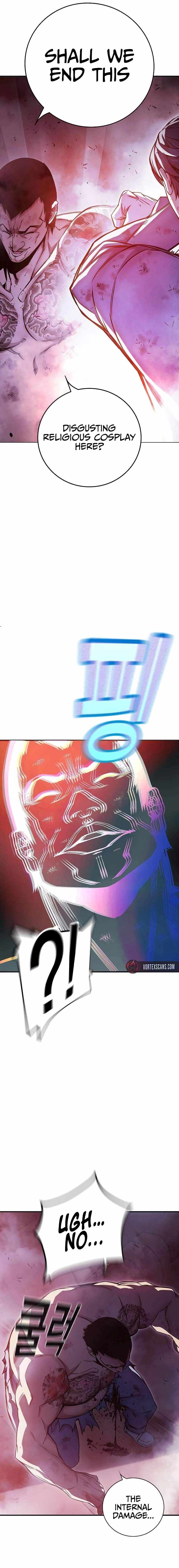 Juvenile Prison - Chapter 21 Page 10