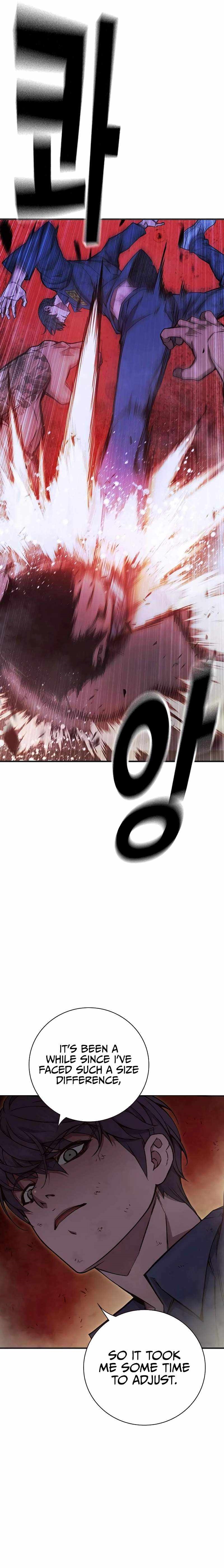 Juvenile Prison - Chapter 21 Page 16