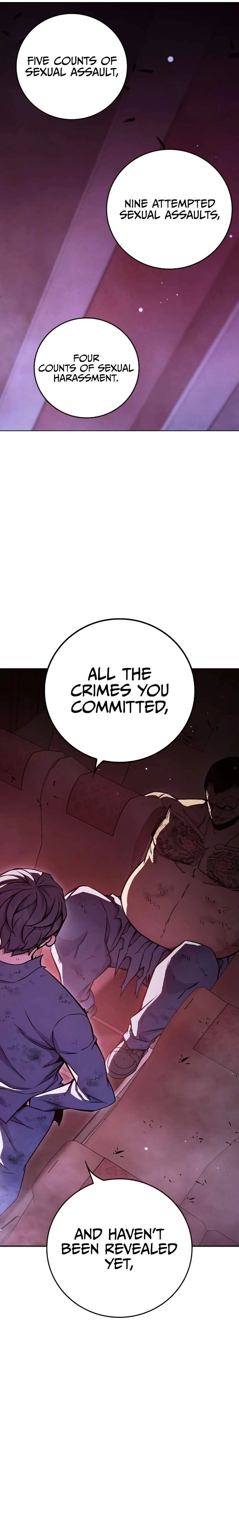 Juvenile Prison - Chapter 21 Page 21