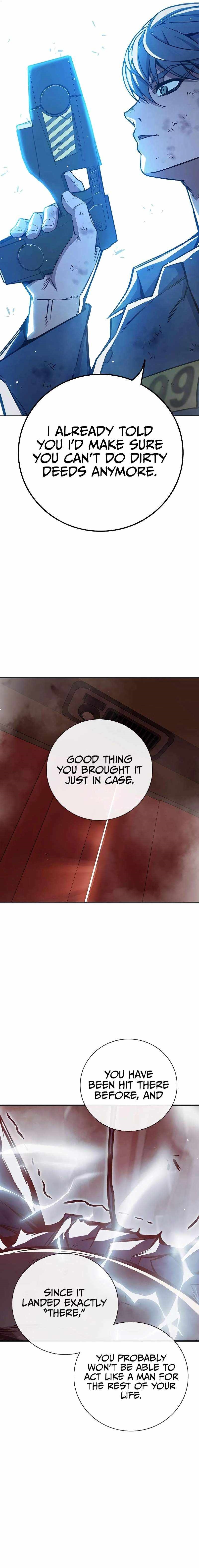 Juvenile Prison - Chapter 21 Page 25