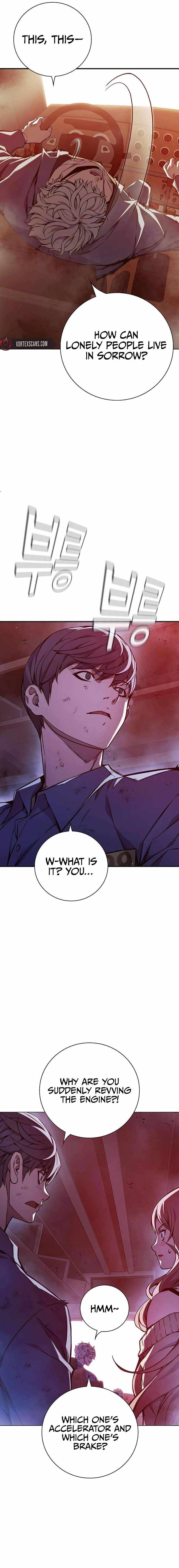 Juvenile Prison - Chapter 21 Page 34