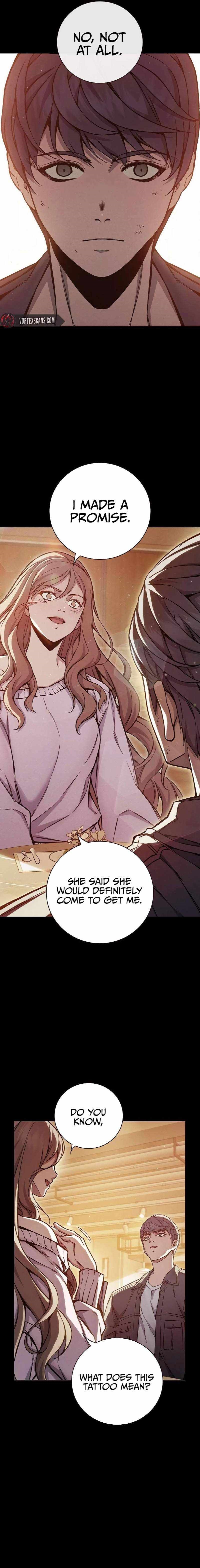 Juvenile Prison - Chapter 21 Page 4