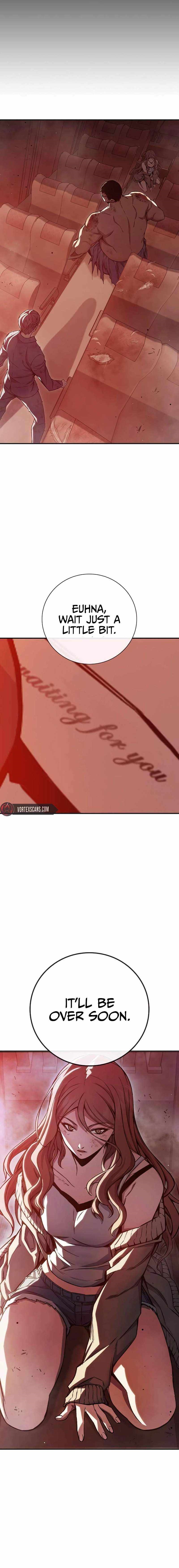 Juvenile Prison - Chapter 21 Page 6