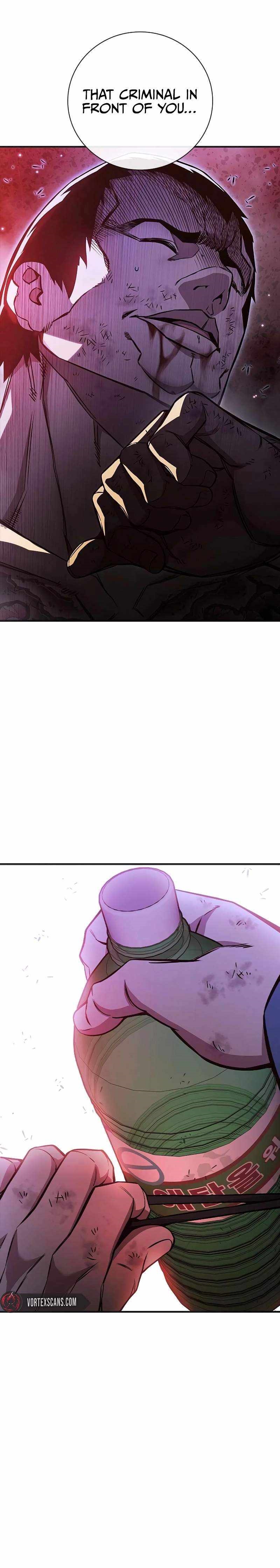 Juvenile Prison - Chapter 21 Page 7