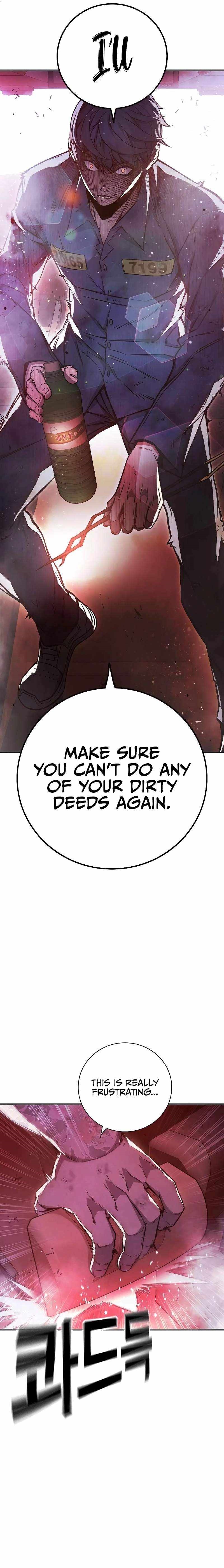 Juvenile Prison - Chapter 21 Page 8