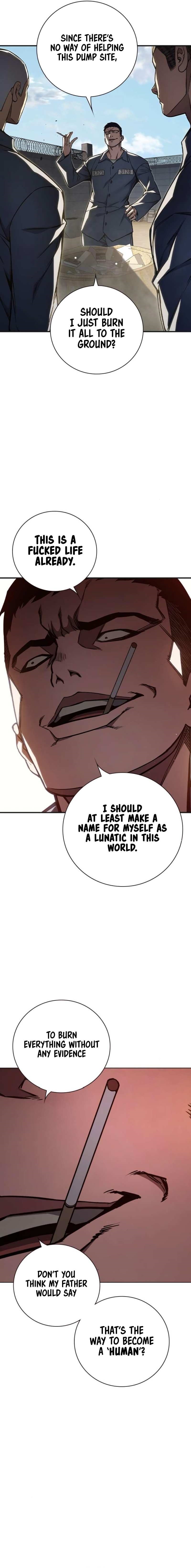 Juvenile Prison - Chapter 23 Page 12