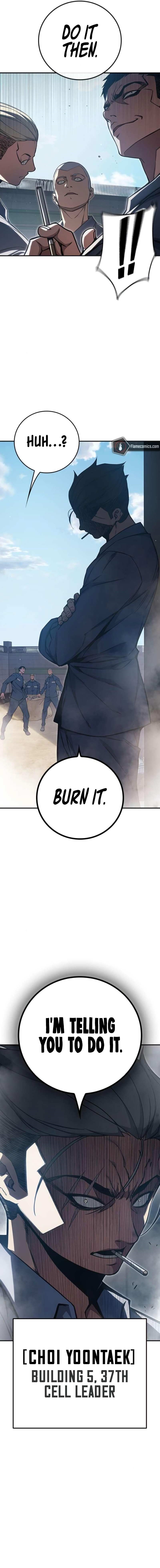 Juvenile Prison - Chapter 23 Page 13