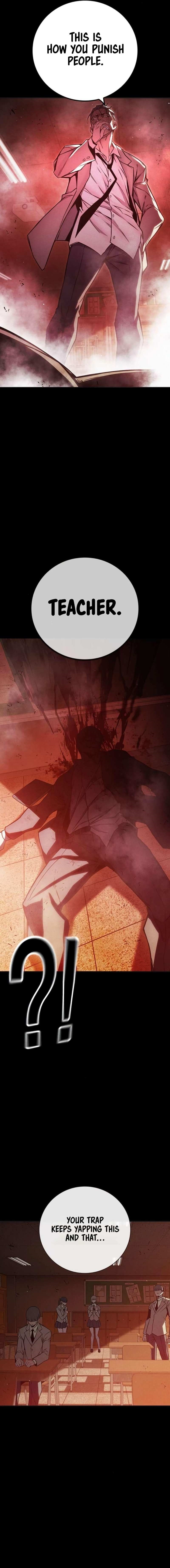 Juvenile Prison - Chapter 23 Page 15