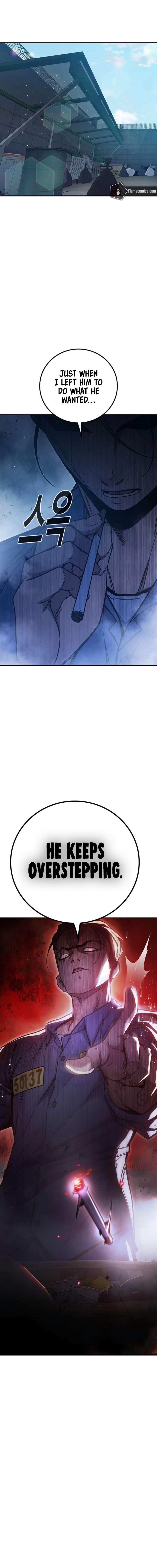 Juvenile Prison - Chapter 23 Page 18