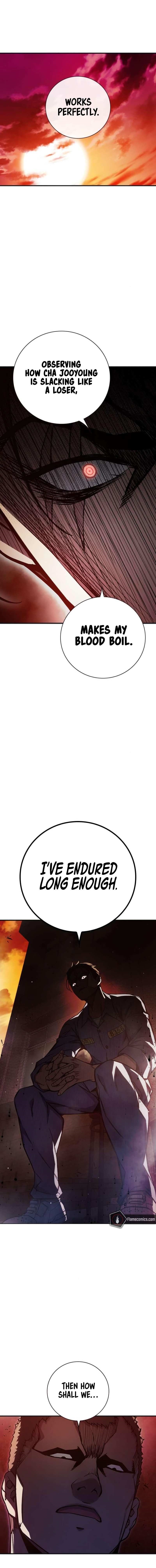 Juvenile Prison - Chapter 23 Page 26