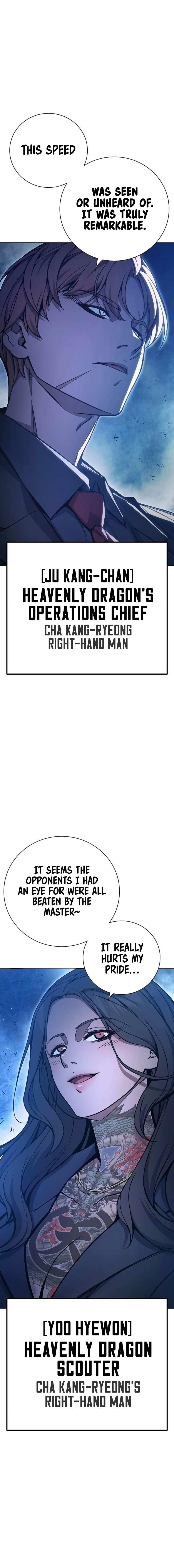 Juvenile Prison - Chapter 23 Page 3