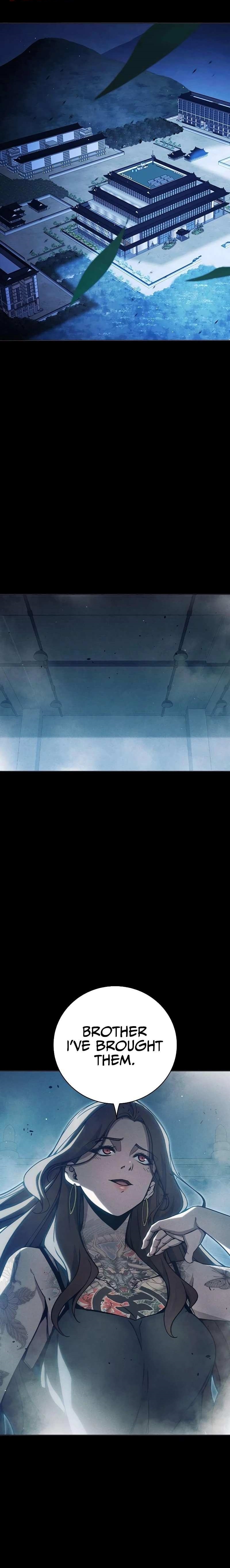 Juvenile Prison - Chapter 25 Page 1