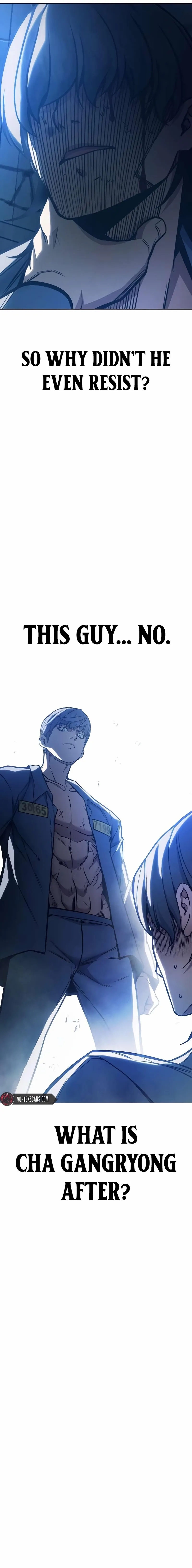 Juvenile Prison - Chapter 25 Page 22