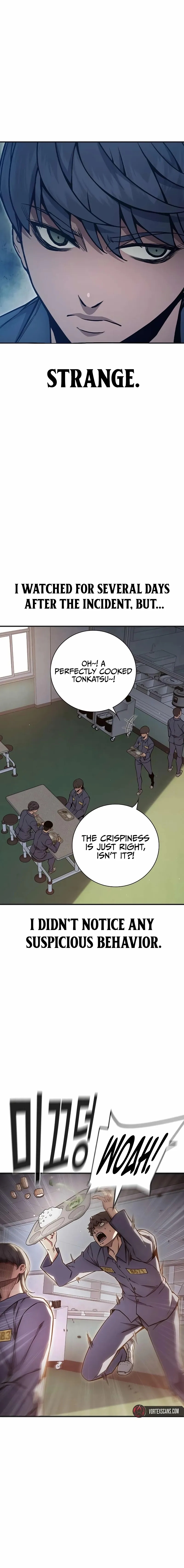 Juvenile Prison - Chapter 25 Page 24