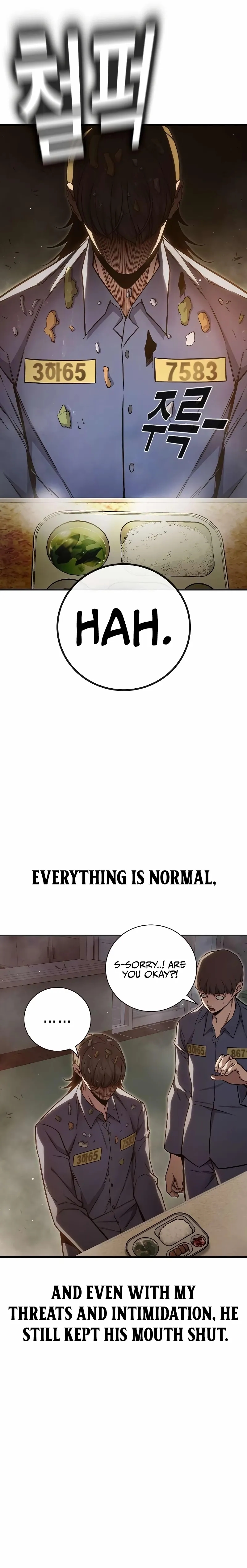 Juvenile Prison - Chapter 25 Page 25